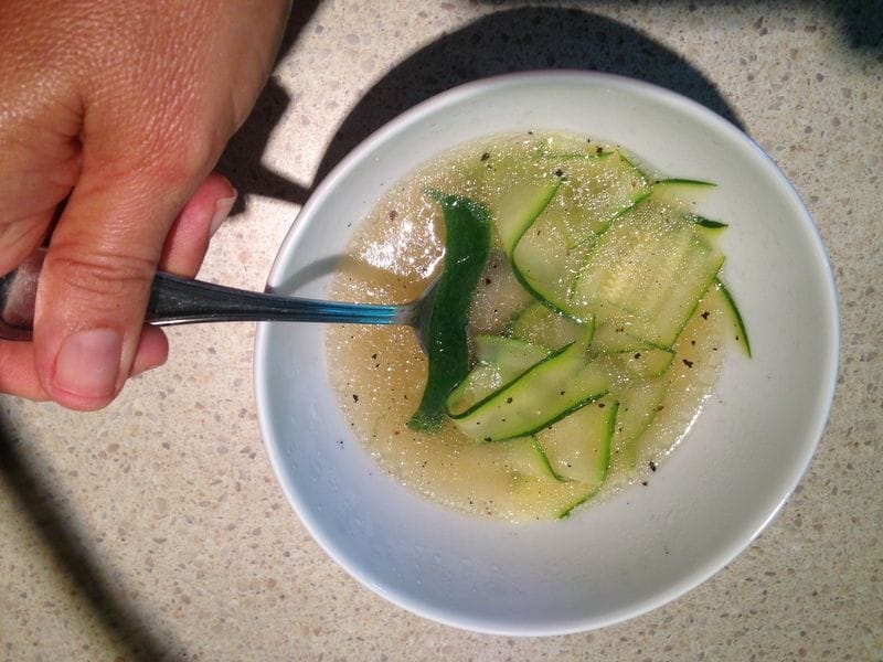 A Cup of Broth a Day!! A Cup of Broth a Day!!